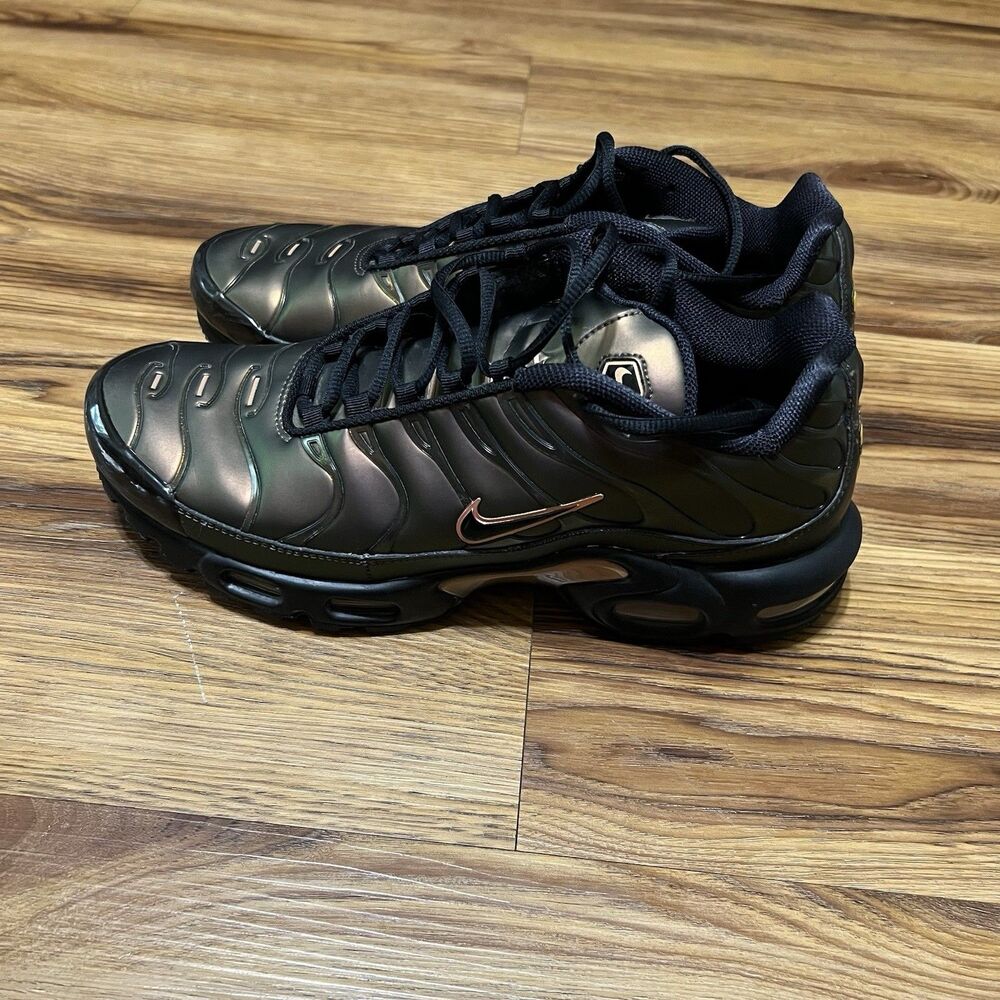 Size 9.5 - Nike Air Max Plus OG 2022 Scarab - Picture 3 of 8